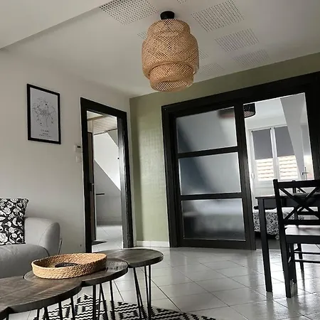 Appartement T3 Renove 60M2 Proche Centre Colmar Exterior photo