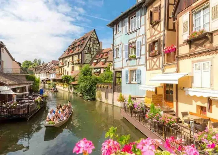 Appartement T3 Renove 60M2 Proche Centre Colmar