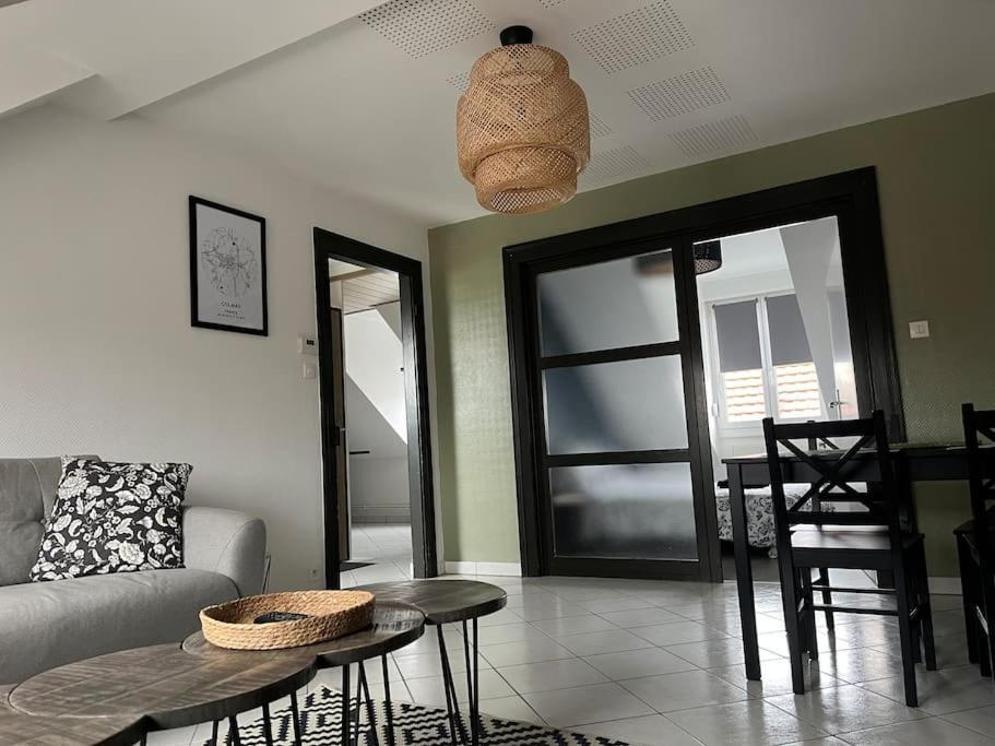 T3 Renove 60m2 Proche Centre *