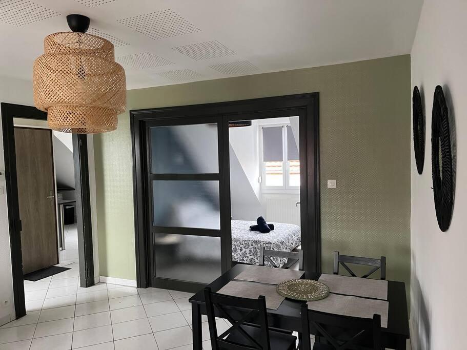 Apartment T3 Renove 60m2 Proche Centre