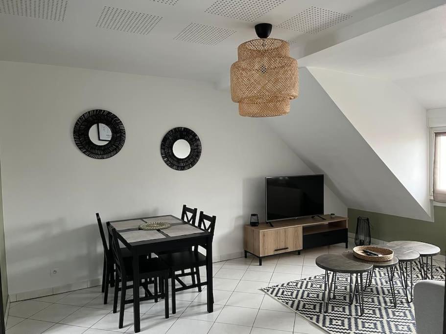 Apartment T3 Renove 60m2 Proche Centre *